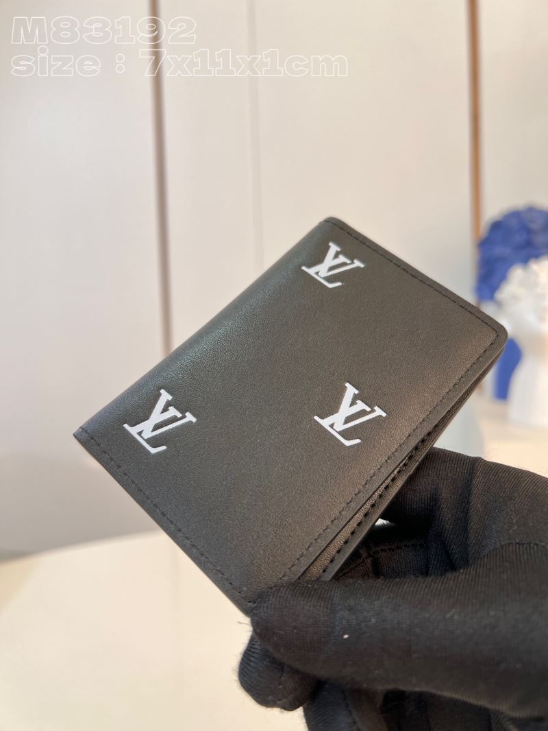 LV Wallets